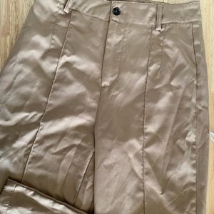 Beige Trousers from SHEIN